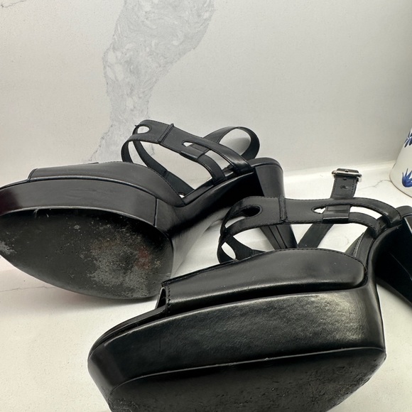 YSL sandals - Picture 3 of 3